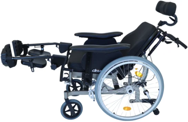 Drive Medical Multifunktions-Rollstuhl Multitec